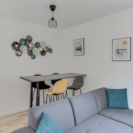 Cosy Cottage Proche Gare Ванн Екстер'єр фото