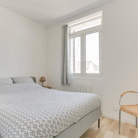 Cosy Cottage Proche Gare Ванн Екстер'єр фото