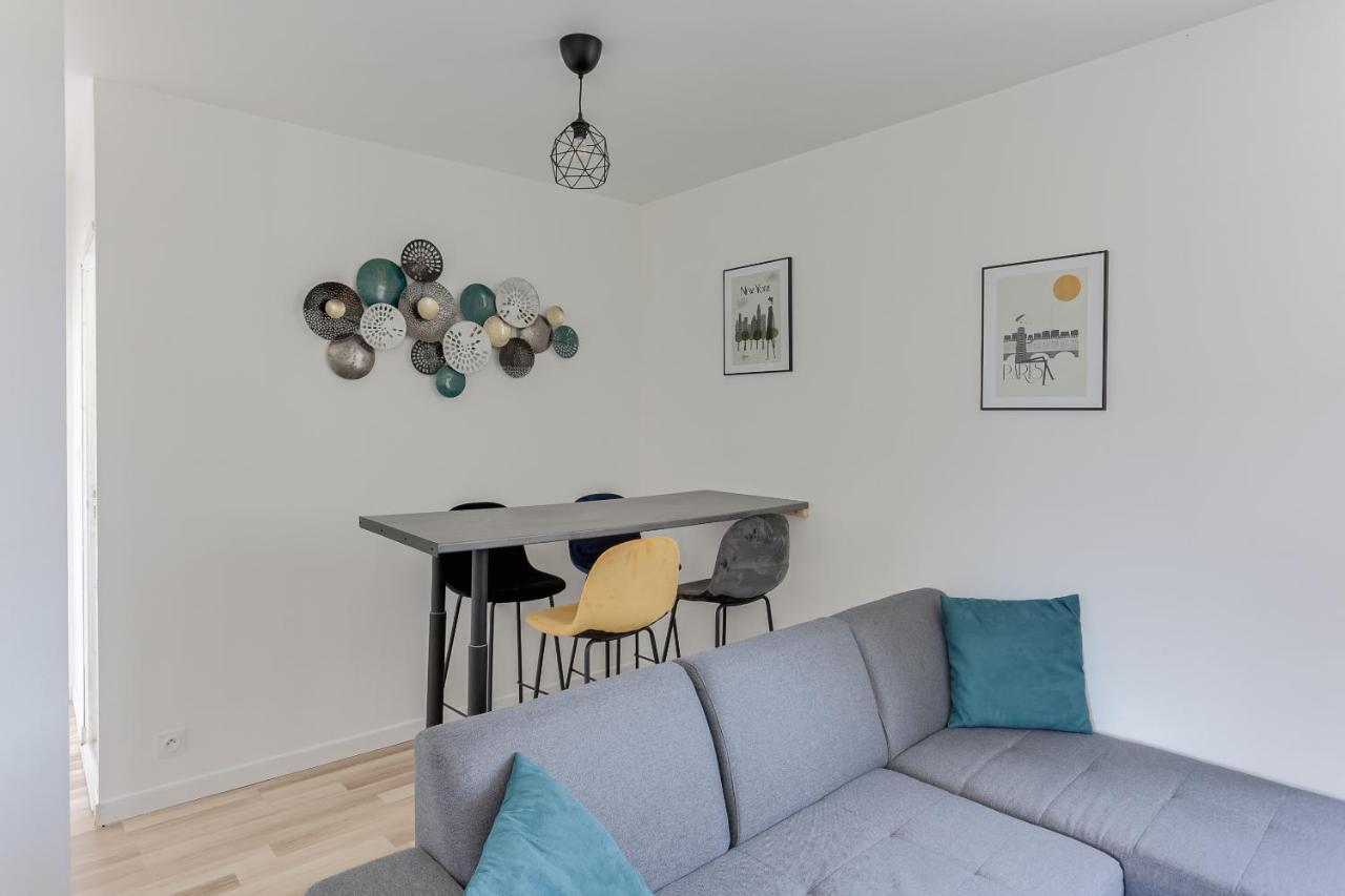Cosy Cottage Proche Gare Ванн Екстер'єр фото