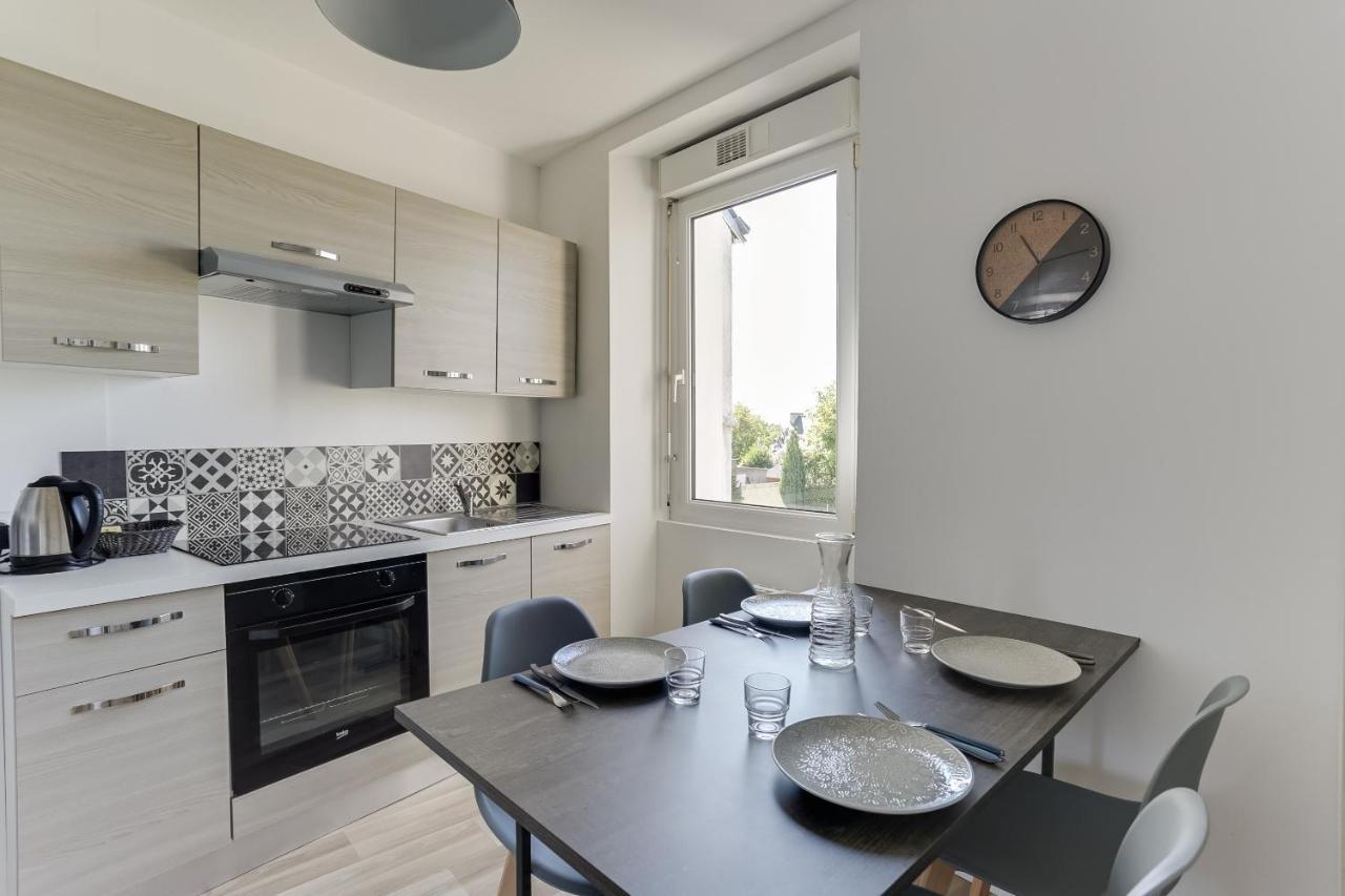 Cosy Cottage Proche Gare Ванн Екстер'єр фото