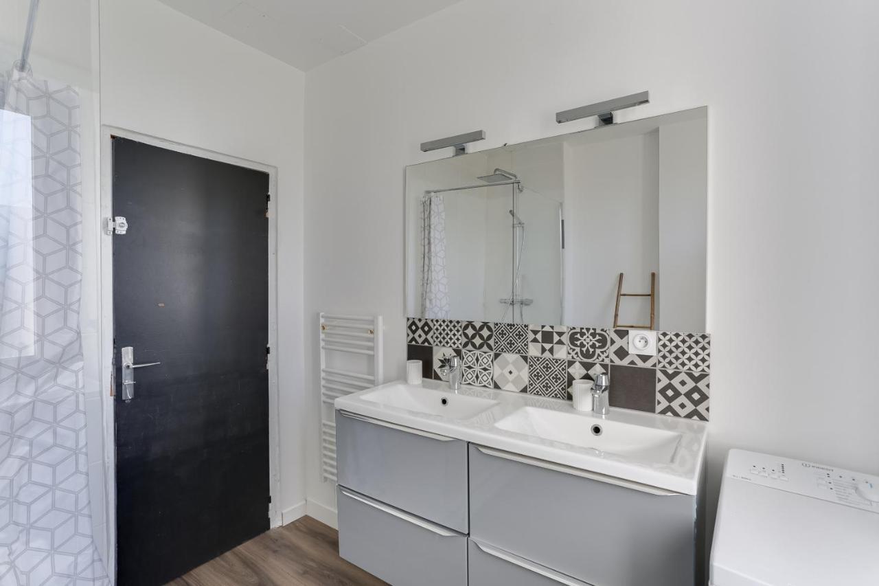 Cosy Cottage Proche Gare Ванн Екстер'єр фото