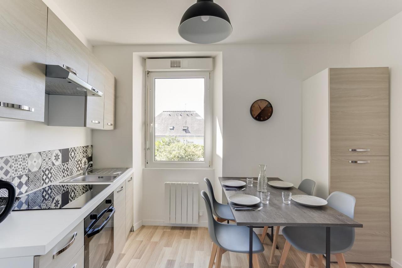 Cosy Cottage Proche Gare Ванн Екстер'єр фото