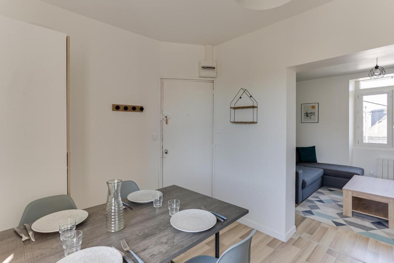 Cosy Cottage Proche Gare Ванн Екстер'єр фото