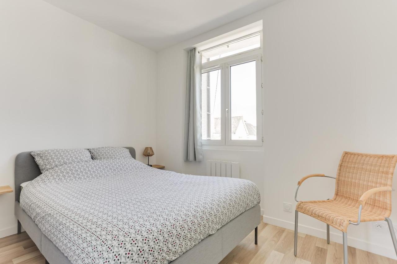 Cosy Cottage Proche Gare Ванн Екстер'єр фото