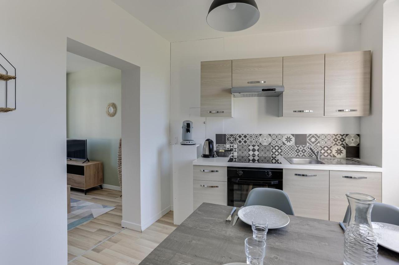 Cosy Cottage Proche Gare Ванн Екстер'єр фото